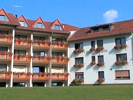 Hotel Burg Waldau