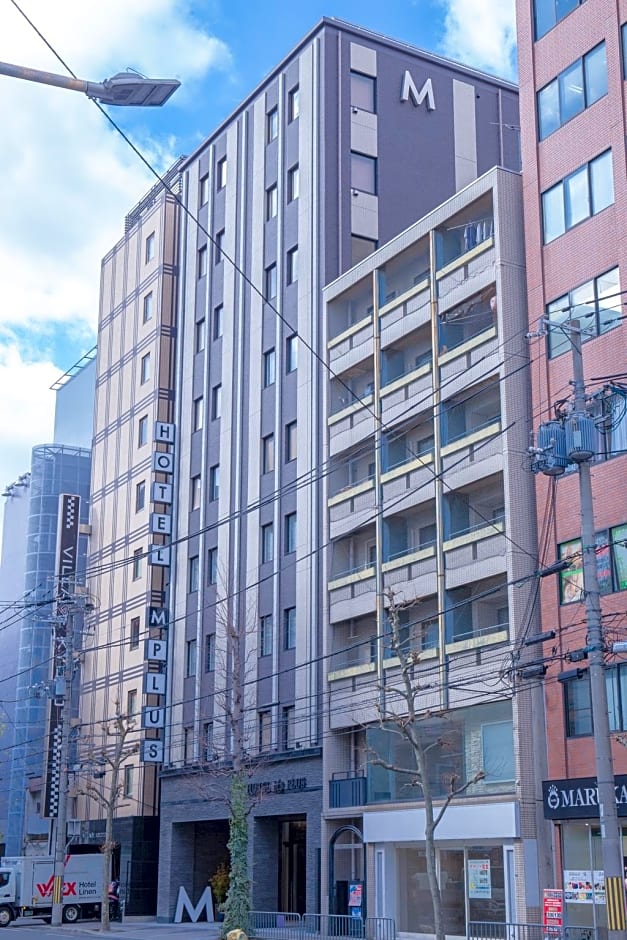 Hotel M's Plus Shijo Omiya