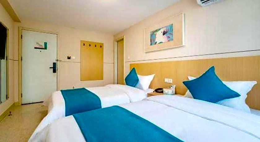 Jinjiang Inn Guilin Qixing Road