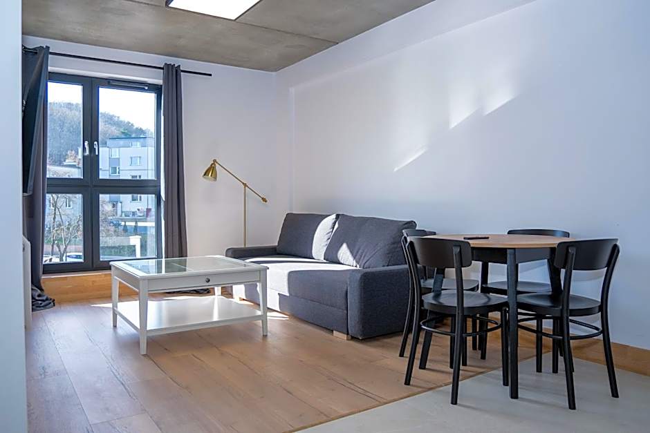 Apartamenty Przystanek Morska