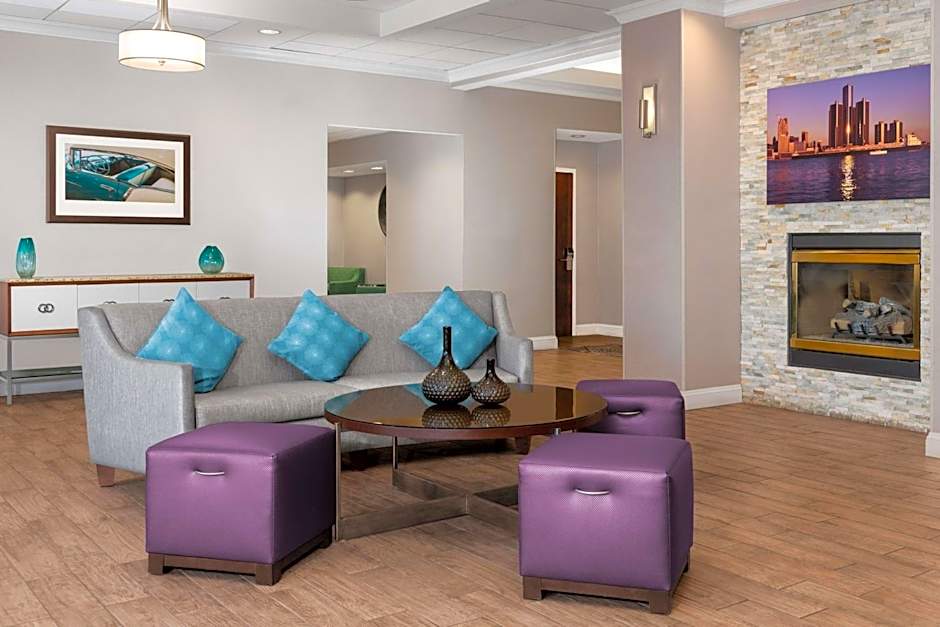 Homewood Suites By Hilton Detroit/Troy