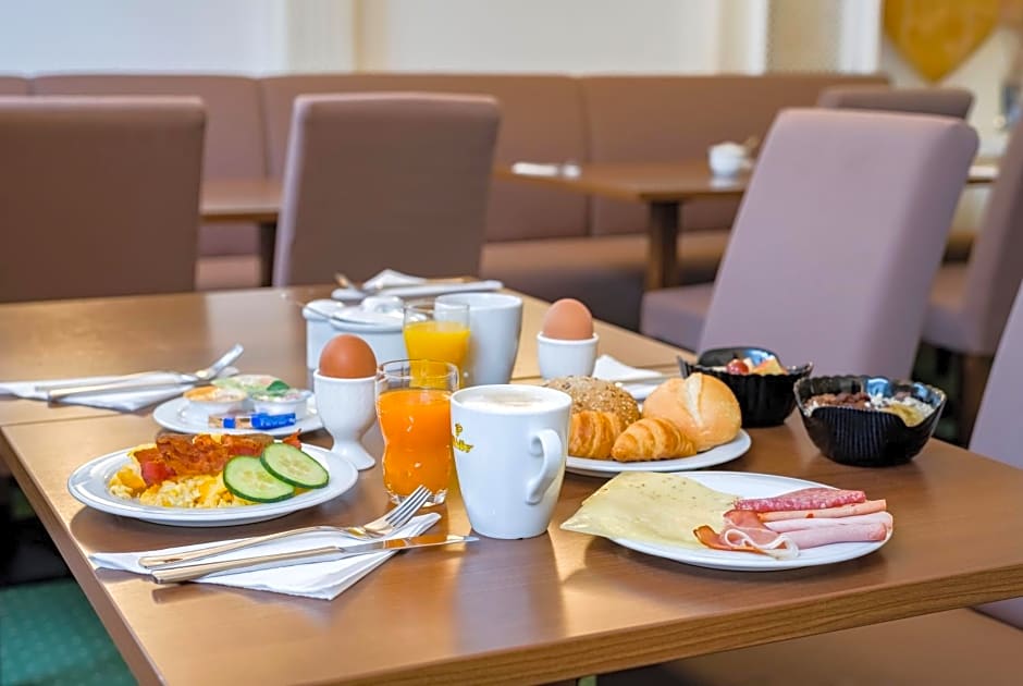 Aspire Frankfurt Airport, Trademark Collection by Wyndham
