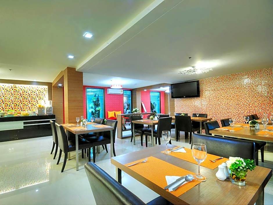 Aspen Suites Hotel Sukhumvit 2 Bangkok by Compass Hospitality