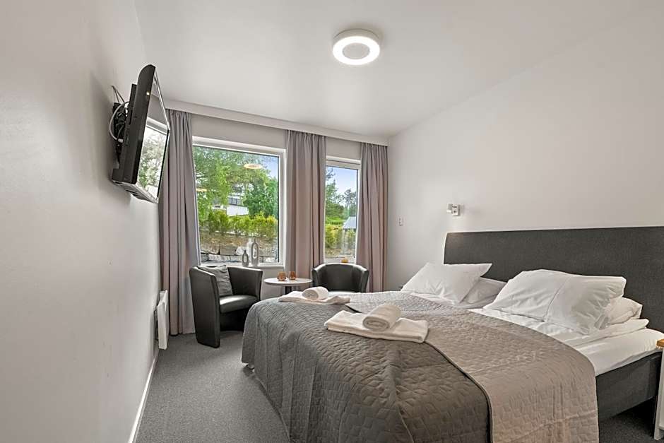 Kinn Hotell Florø