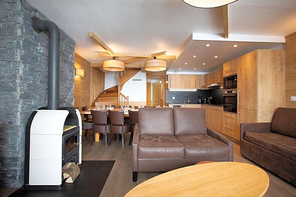 Résidence Les Balcons de Val Chavière