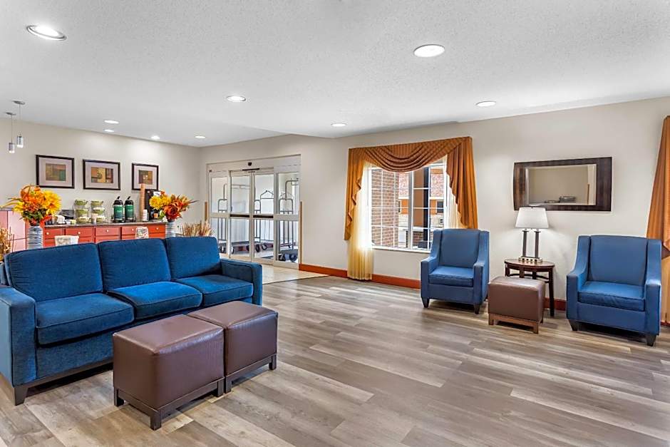 Quality Inn Near Interstate I94