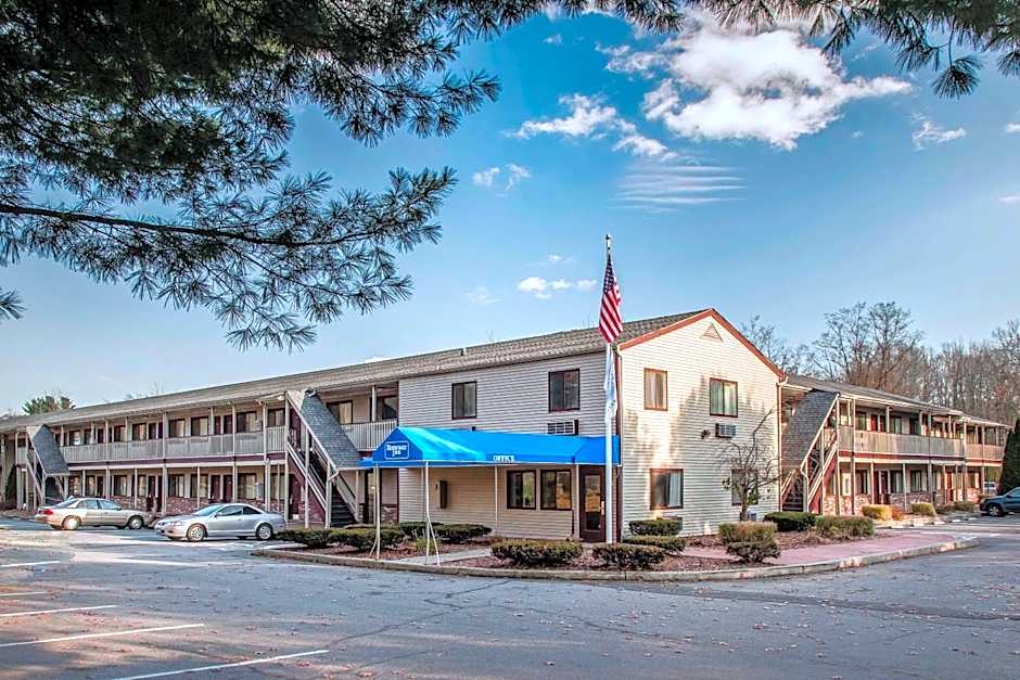 Rodeway Inn Groton - New London