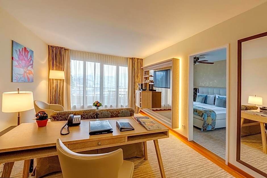 Suitenhotel Parco Paradiso