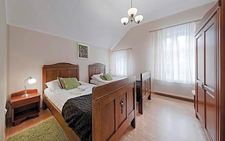 Three-Bedroom Suite
