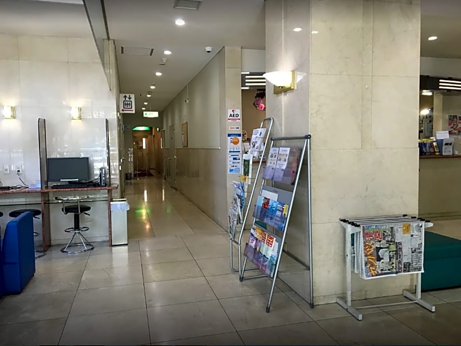 Pearl Hotel Kasai
