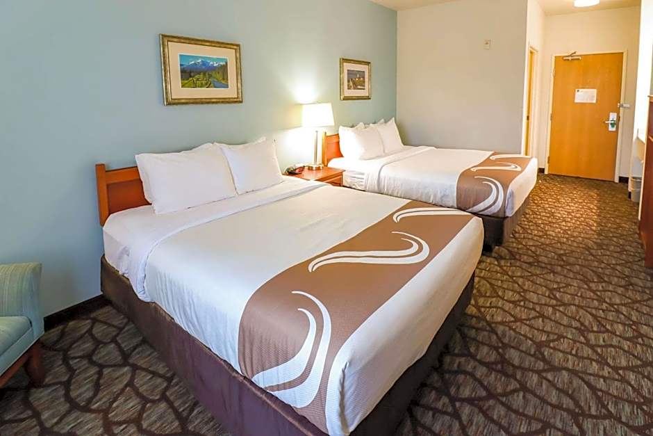 Quality Inn & Suites Sequim at Olympic National Park