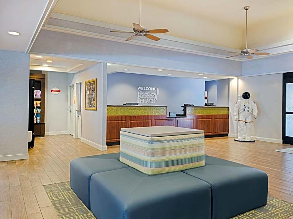Hampton Inn By Hilton Cocoa Beach