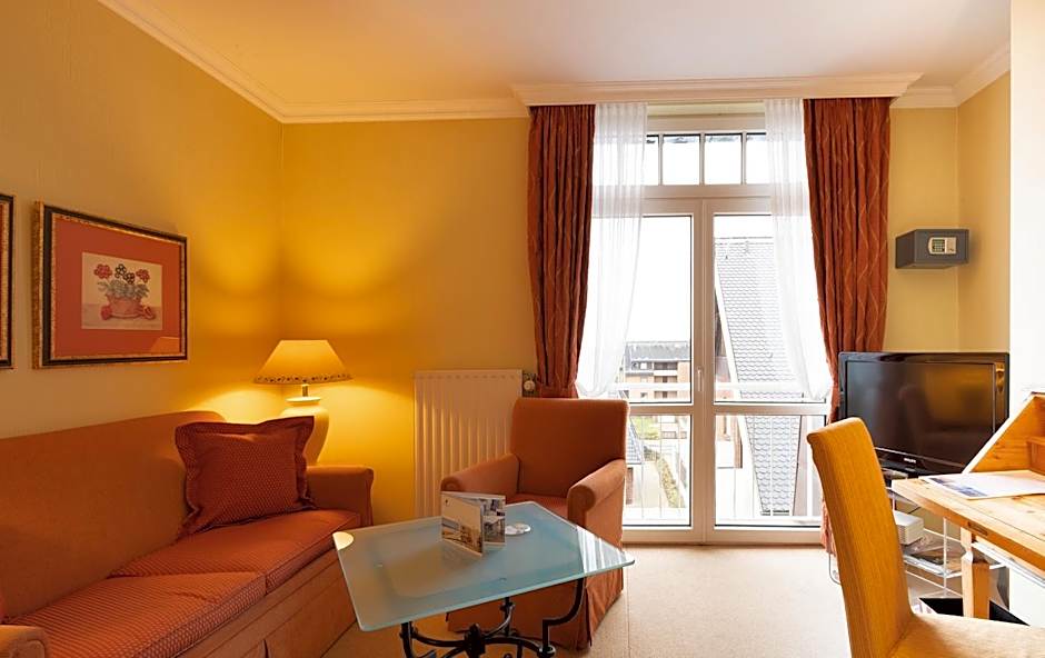 Strandhotel Sylt Westerland