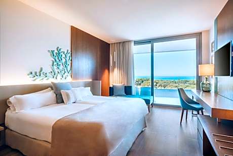 Double Room with Sea View