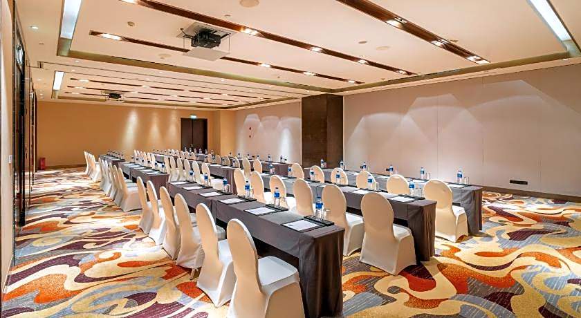 Crowne Plaza Wuxi Taihu By IHG