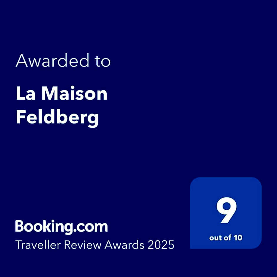 La Maison Feldberg