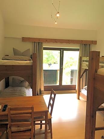 Family Room with Balcony