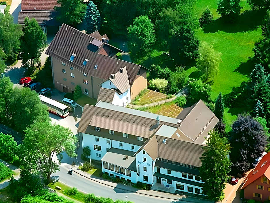 Hotel Zur Burg Sternberg