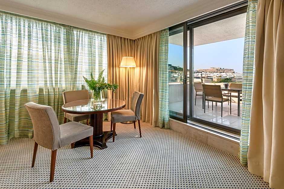 Athenaeum Intercontinental By IHG