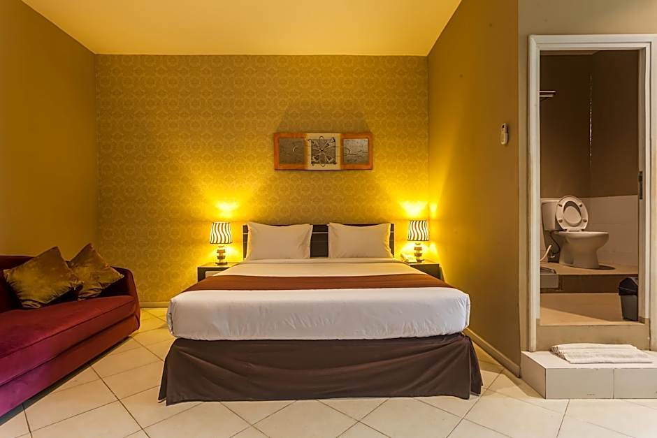Sunset Point Hotel Seminyak
