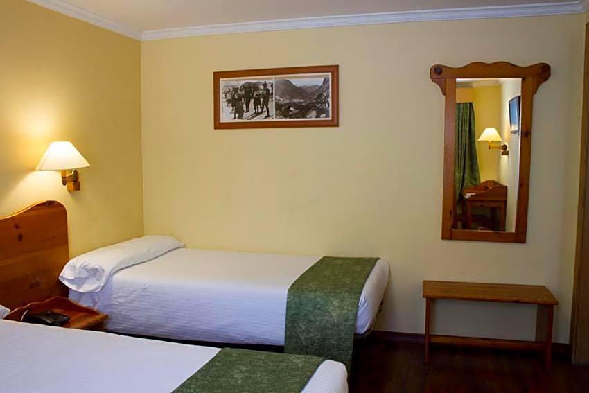 Hotel Vall de Núria