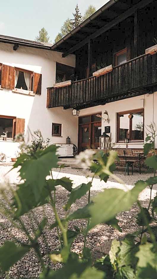 Toni Hütte am Riesserkopf