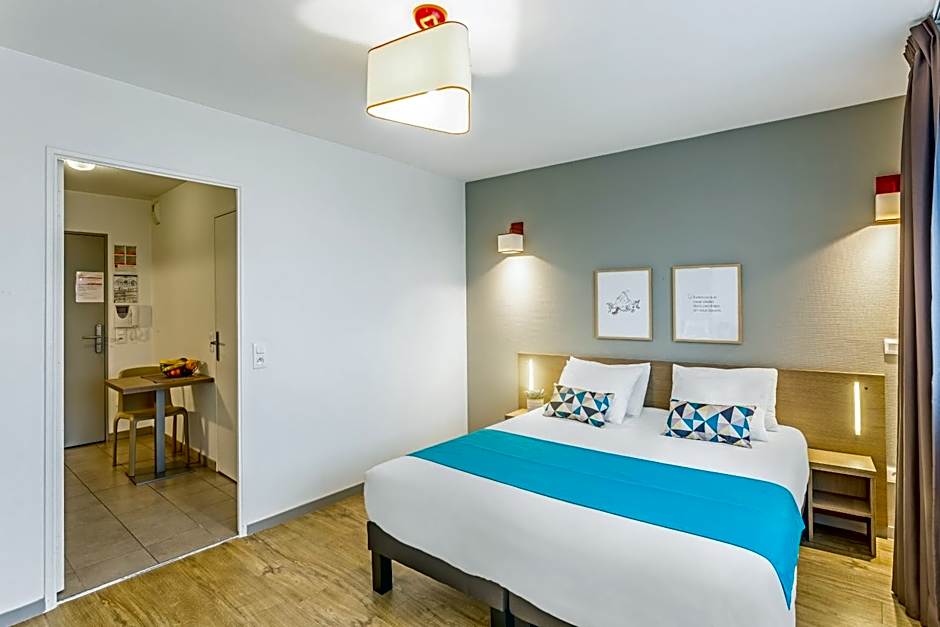 Appart'City Confort Amiens Gare