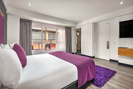 Suite with Terrace