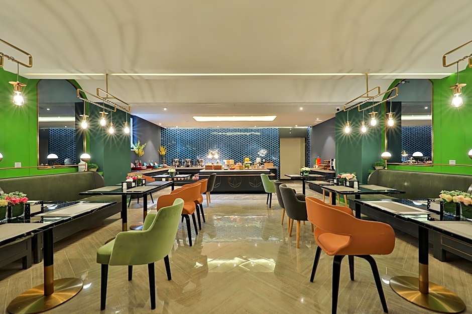 Orange Hotel Xuzhou Suning Plaza