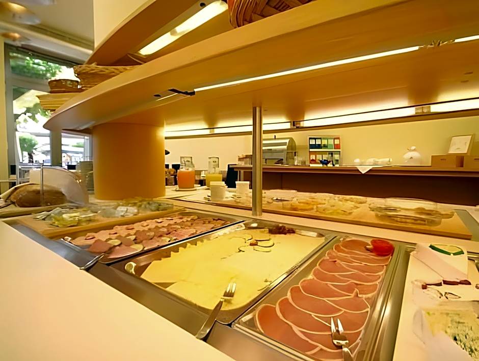 Top Hotel Hammer - Mainz Hauptbahnhof