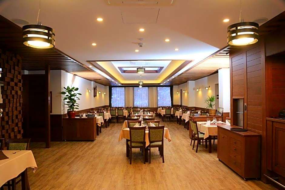 Hotel Muresul Health Spa