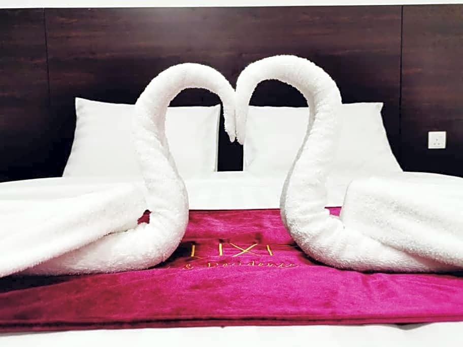 Marina Heights Hotel Residences