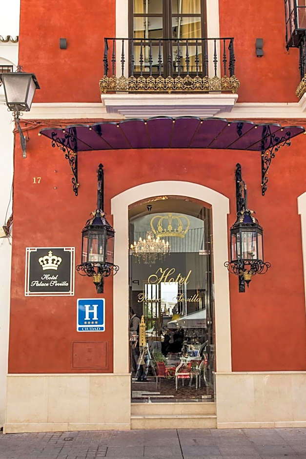Hotel Palace Sevilla