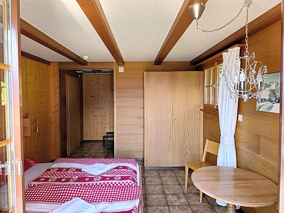 Berggasthaus Höchst