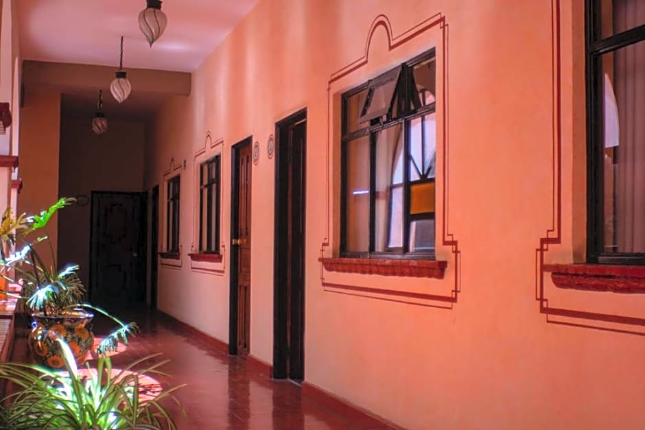 HOTEL POSADA DE LA MONEDA