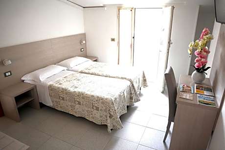 Family Room with Private Bathroom