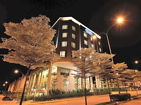 d'Sora Boutique Business Hotel