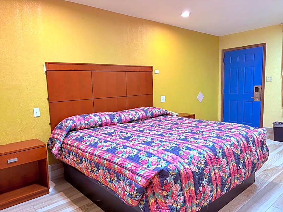 Aloha Inn McAllen Airport near Medical center Tx