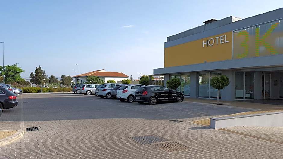 Hotel 3K Faro Aeroporto