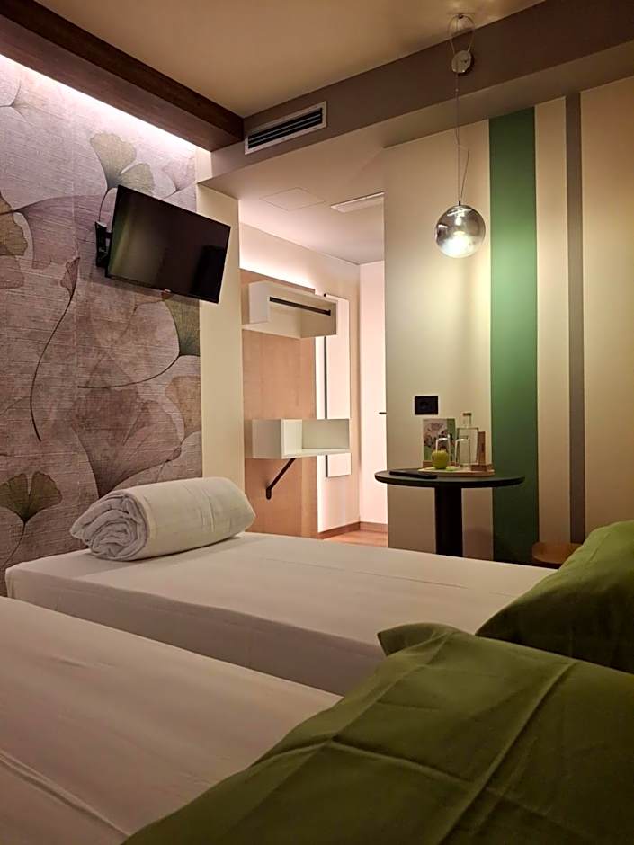 Hotel Dolomiti Saone