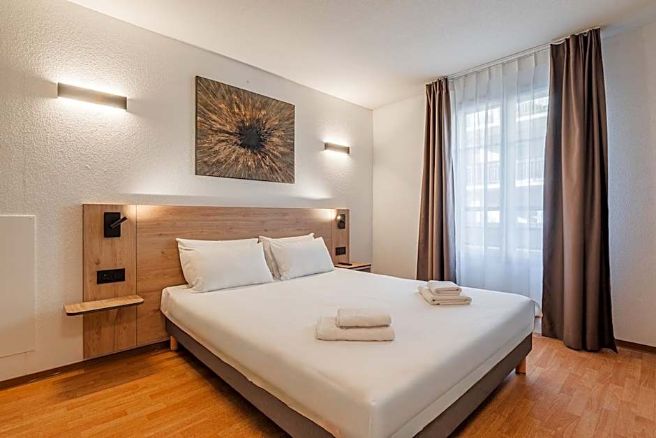 Residhotel Mulhouse Centre