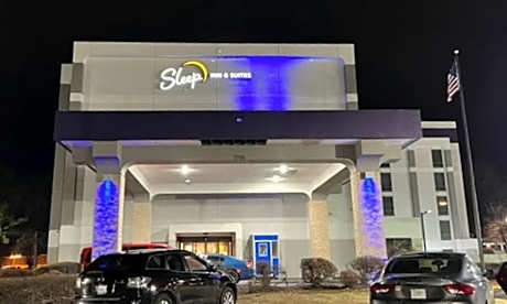 Sleep Inn & Suites Memphis Southeast