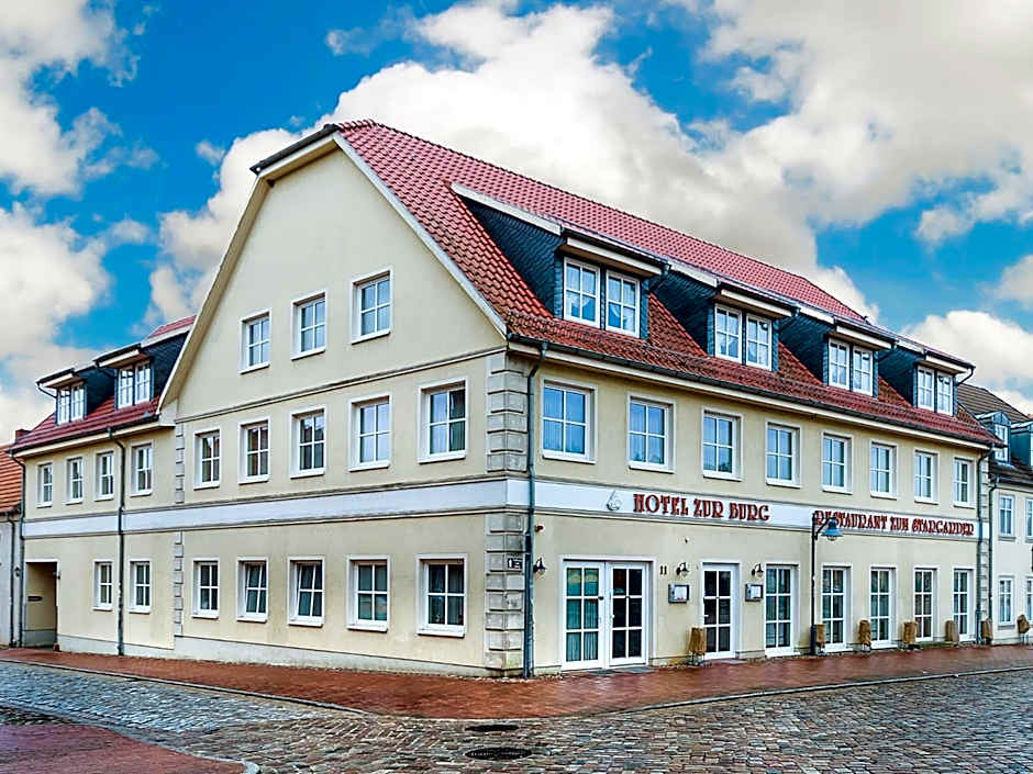 Hotel Zur Burg GmbH