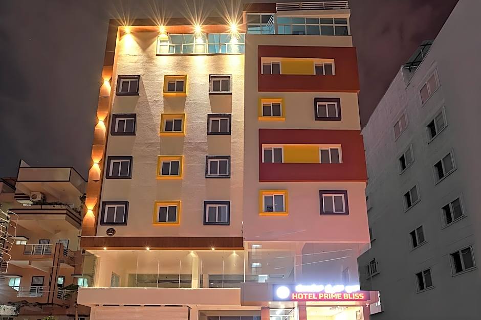 Hotel Prime Bliss - GR Tech Park ITPL