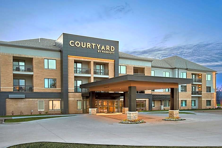 Courtyard by Marriott Wausau