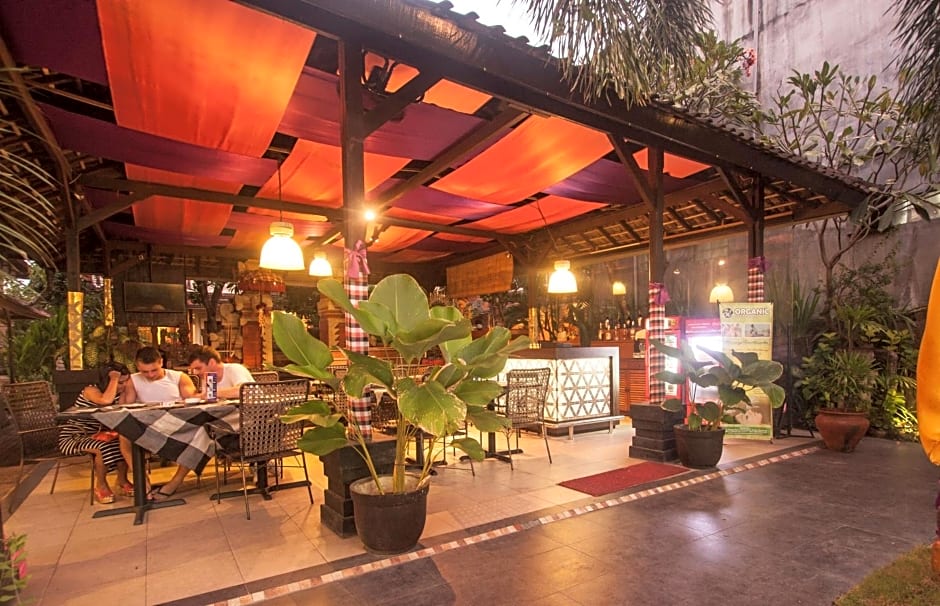 Seminyak Paradiso Hotel