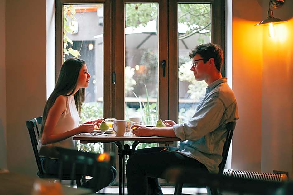 Hotel Boutique Castillo Rojo