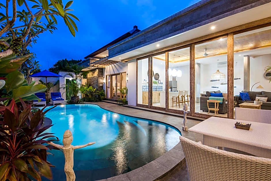 Ambermoon Villa 2