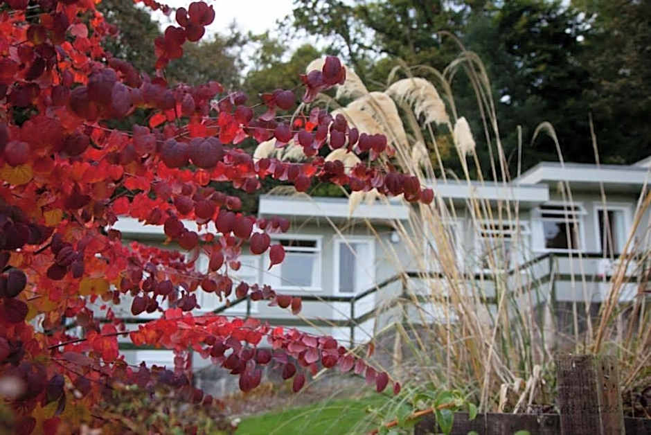 The Arran Lodge & Arran Sleep Huts