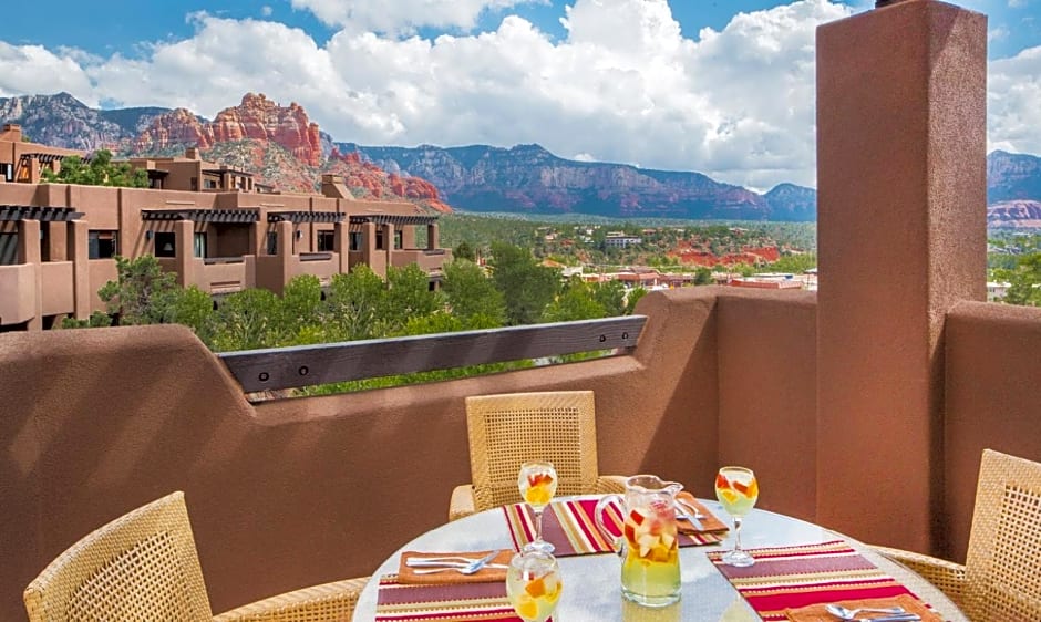 Hyatt Residence Club Sedona, Piñon Pointe